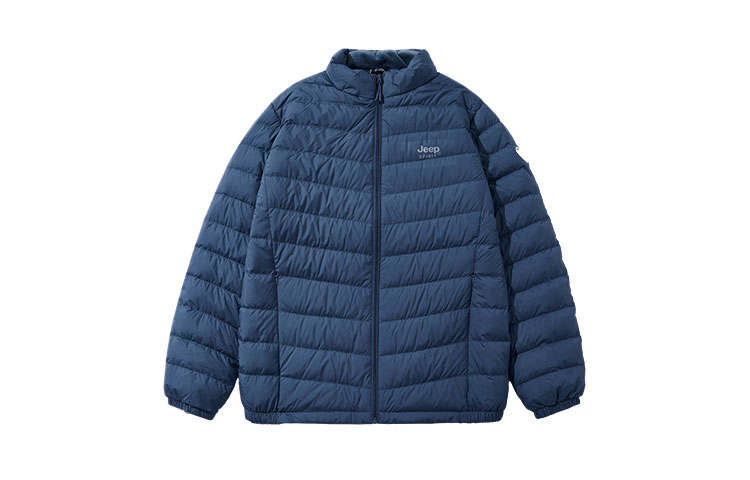 JEEP SPIRIT Down Jackets Unisex Stand Collar Moderate Other