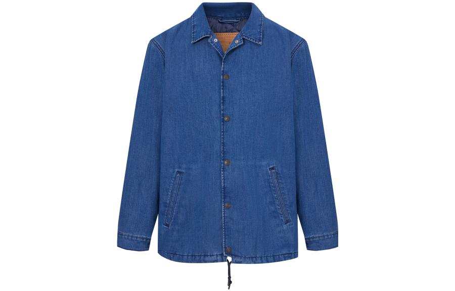 Levis Levi's Puffer Jacket Men's Blue