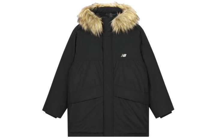 New Balance New Balance Down Jacket Unisex Black