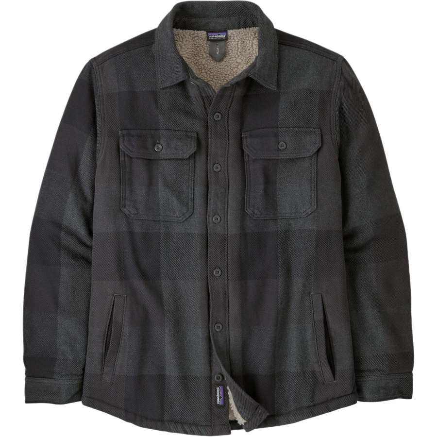 Patagonia Loft Pile Lined Fjord Shirt Jackets & Coats Men's