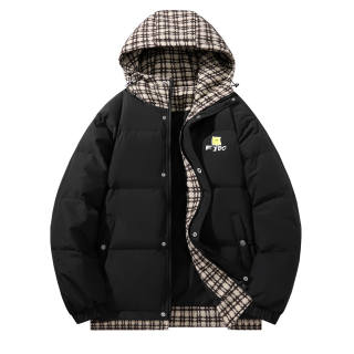 FIDO DIDO Jacket Down Jacket Unisex