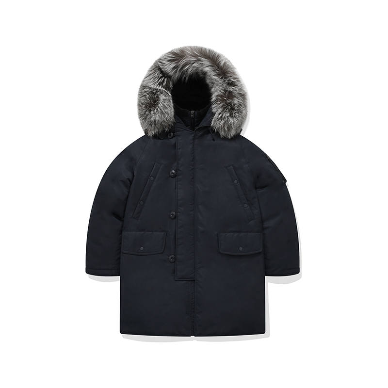 COVERNAT COVERNAT Down Jacket Unisex Blue