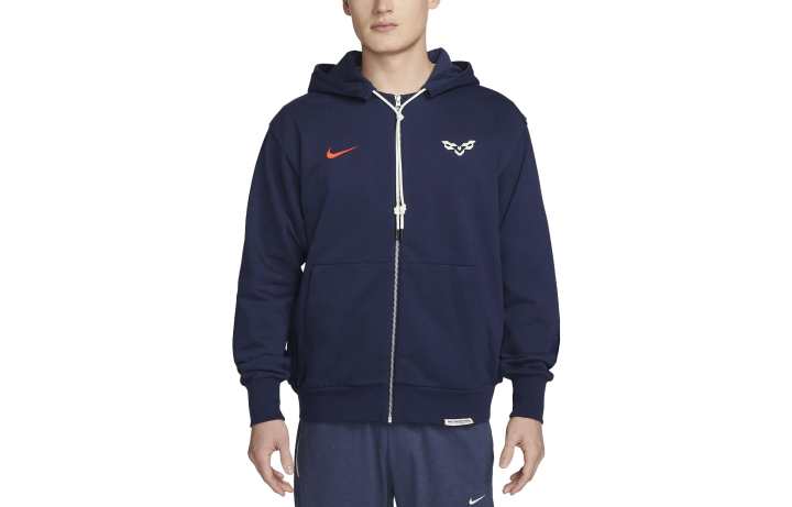 Nike Nike Jackets Men's Blue Hooded Moderate Other