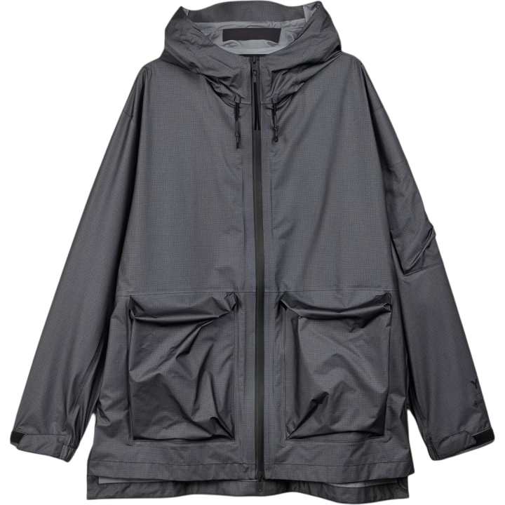 Adidas Adidas Gore Tex Jacket Jackets & Coats Men's Black