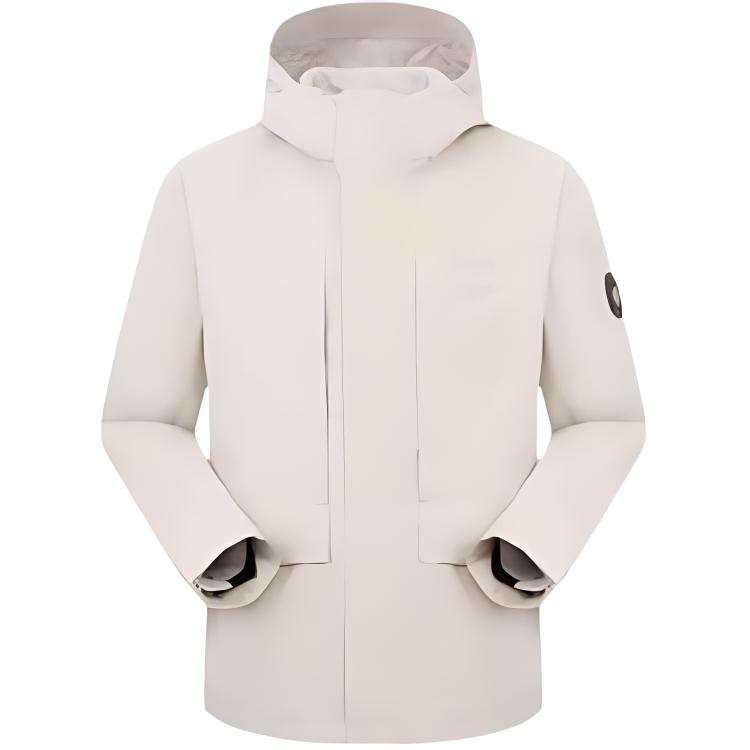 TOREAD Waterproof, Windproof, Breathable, And Thermal Windbreaker Jacket Men's