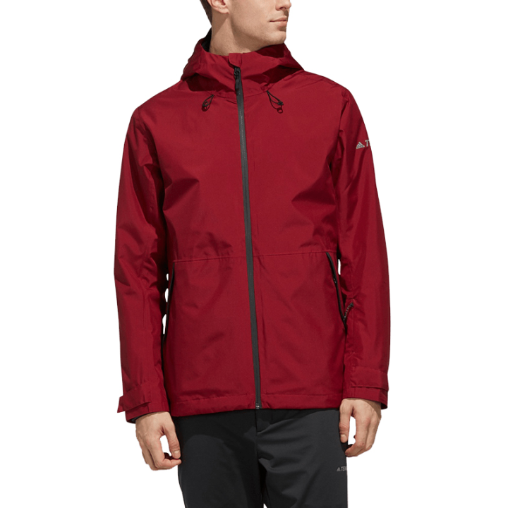 Adidas Adidas XPLR 3IN1 CPJKT Jackets & Coats Men's Red