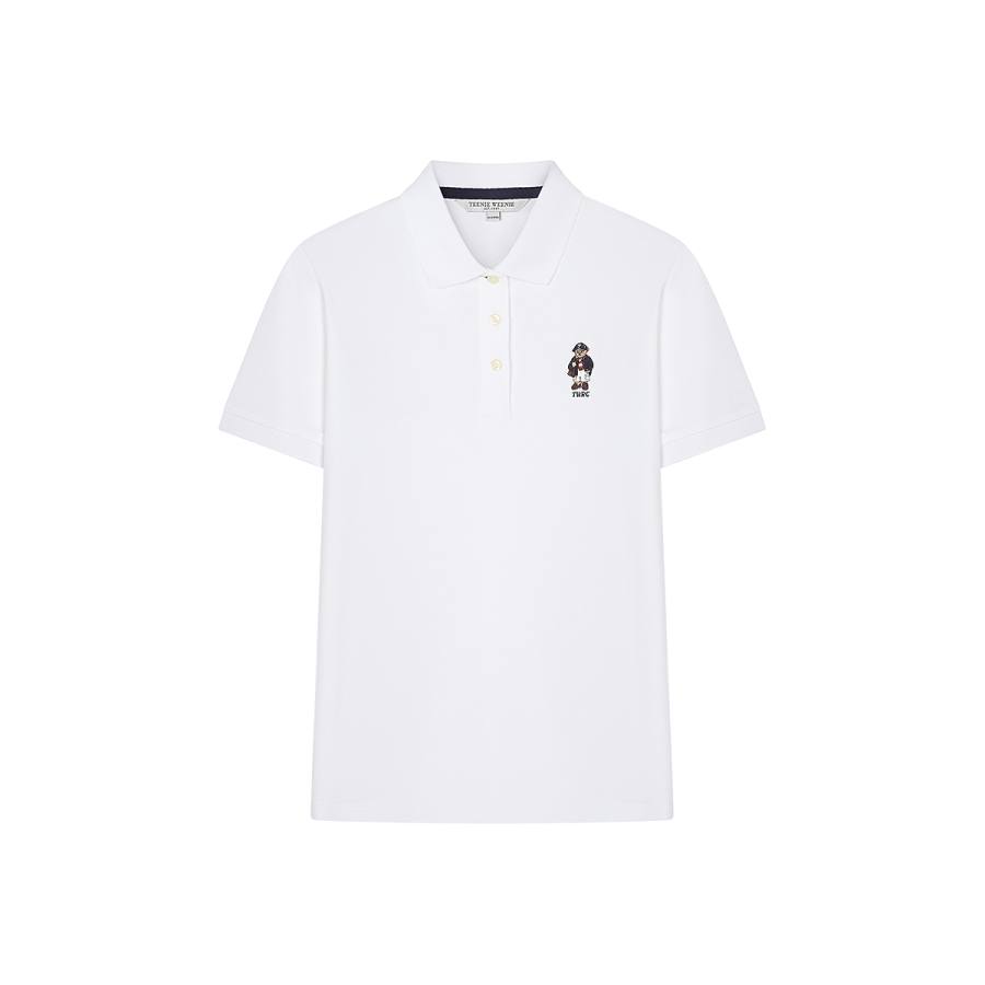 Teenie Weenie Intelligent Commute Collection Polo Shirt Women's