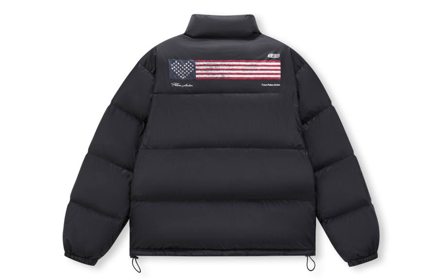 FPA FPA ALWAYS MOVING Down Jacket Unisex Black