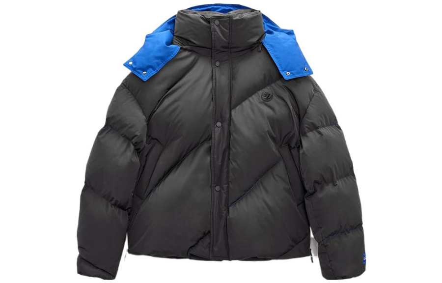 ADER ERROR ADER ERROR X Zara Oversized Puffer Jacket
