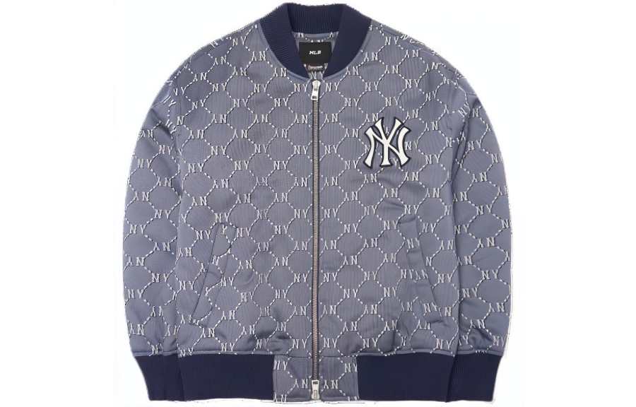 MLB MLB Baseball Jacket Men's Dark Blue