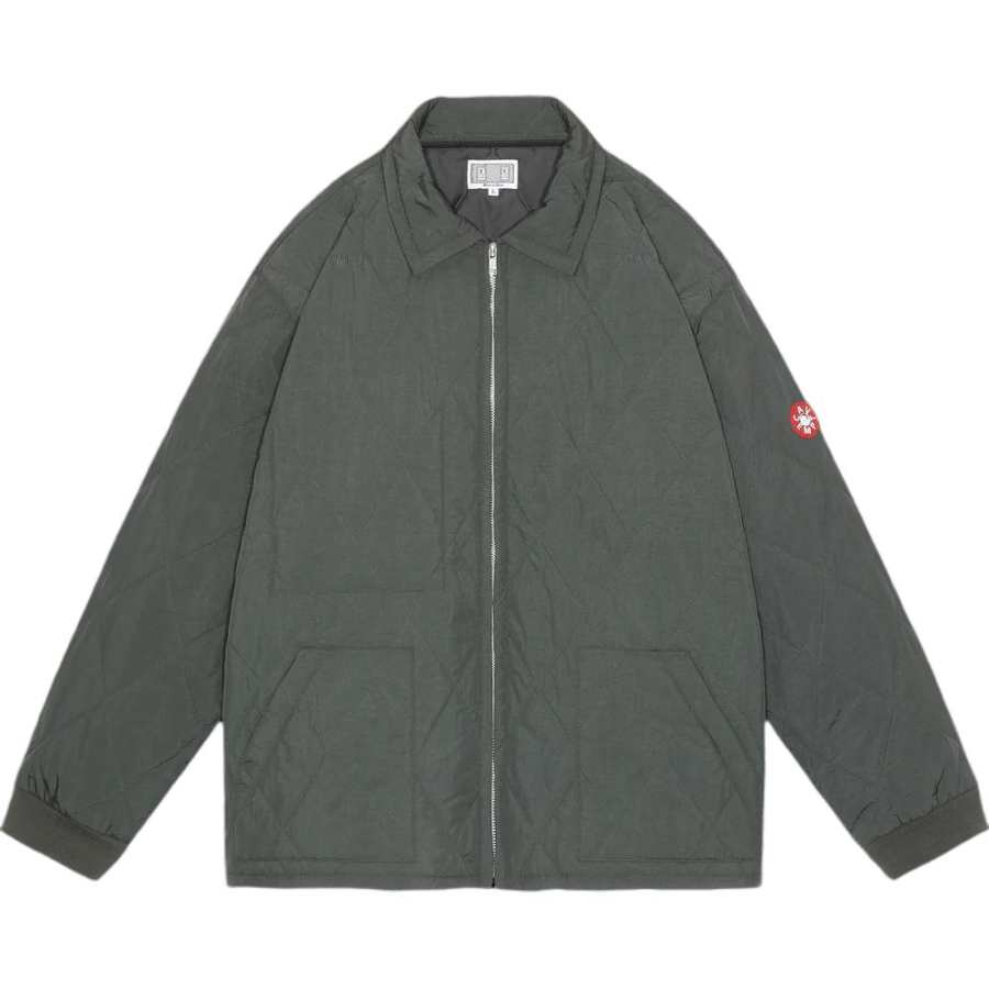Cav Empt Cav Empt FW24 Jacket Unisex Green