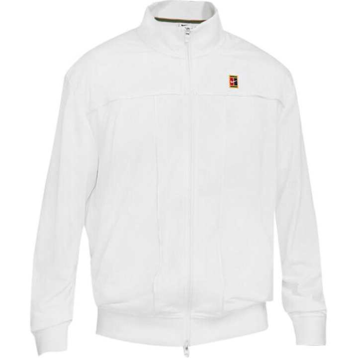 Nike Nike Jackets Men's White Stand Collar Moderate Other