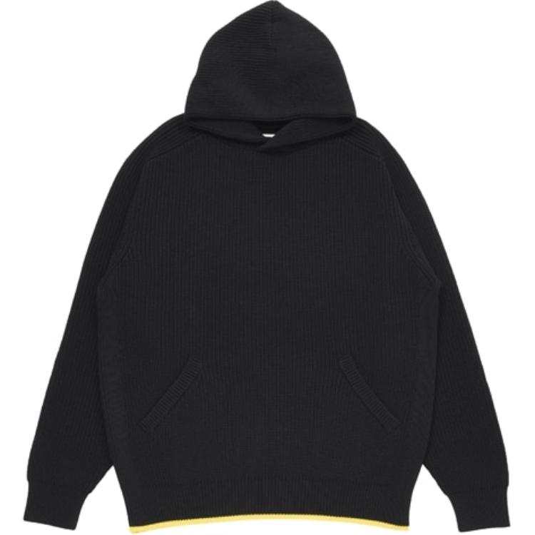 New Balance New Balance x Batoner TOKYO DESIGN STUDIO FW24 Sweatshirt Unisex Black