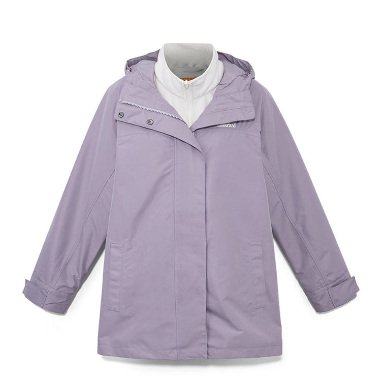 Timberland Waterproof And Windproof Windbreaker Jacket Unisex