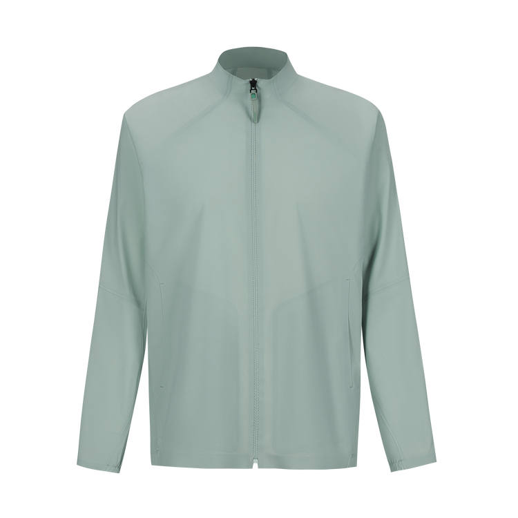 DESCENTE DESCENTE Jackets Men's Stand Collar Thin Other