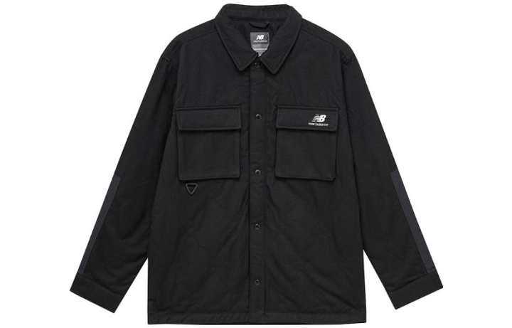 New Balance New Balance Puffer Jacket Men's Black