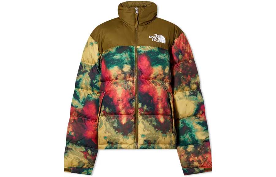 THE NORTH FACE 1996 Collection Down Jacket Unisex Multicolor