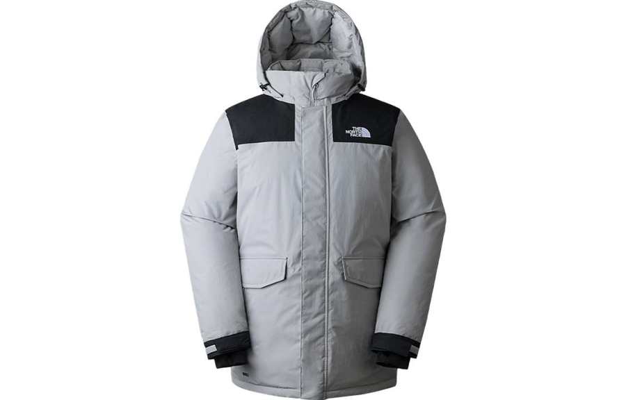 THE NORTH FACE Urban Exploration Down Jacket Men's Gray