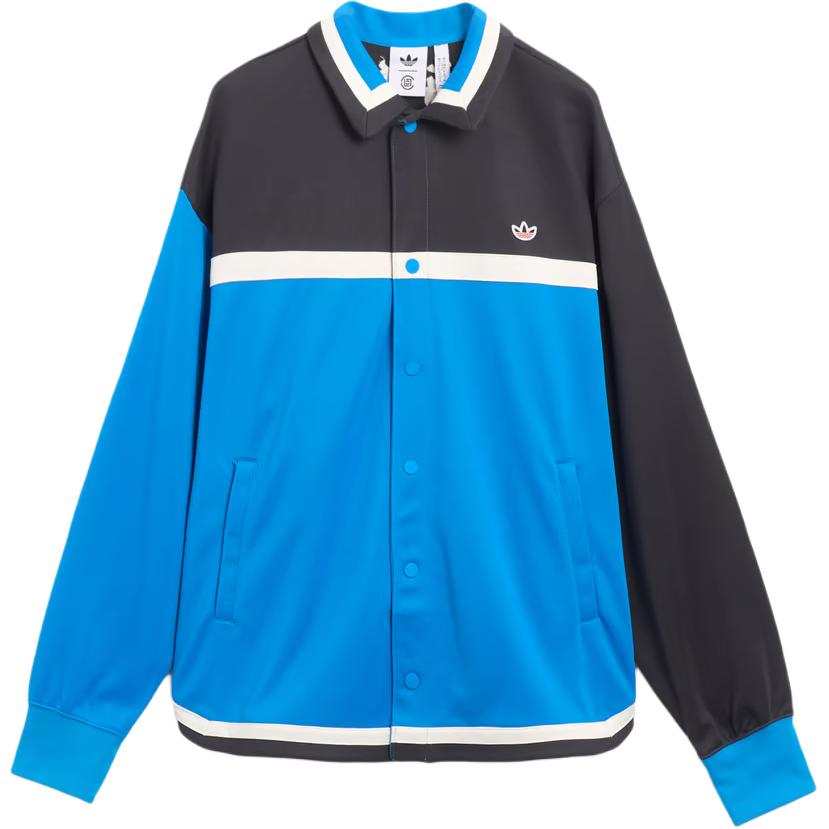Adidas Originals Adidas X Clot Edison Chen Warmup Jacket