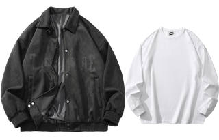 Tre Club FW23 Velvet feel Coat Unisex