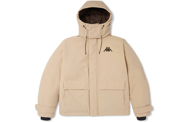Kappa Down Jackets Men's Hooded Moderate Other