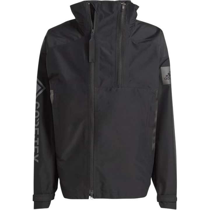 Adidas Adidas three-stripe hooded jacket