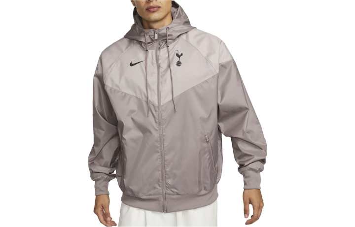 Nike Nike Jackets Men's Taupe Hooded Moderate Other