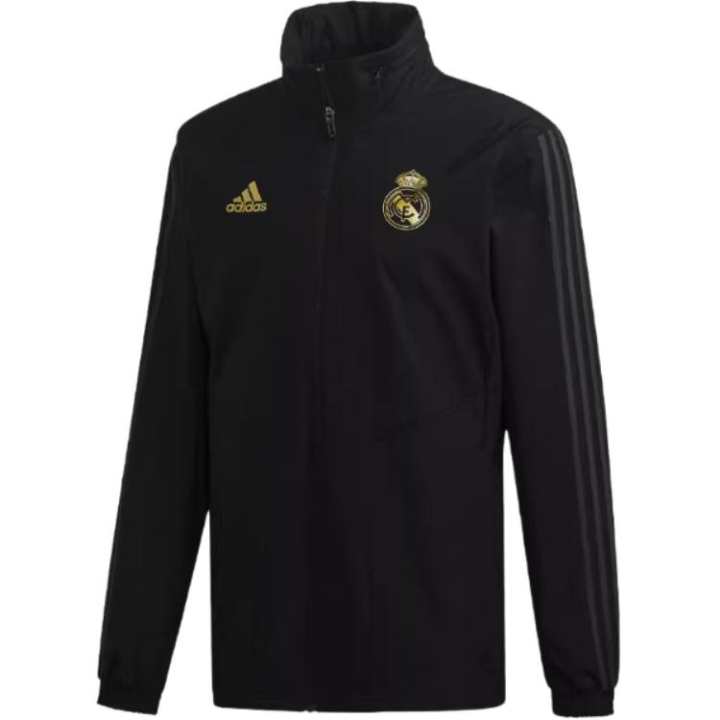 Adidas Adidas Real Madrid C.F Jackets & Coats Men's Black