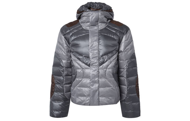 Nike Nike Sportswear Jacket Men's Asphalt Gray