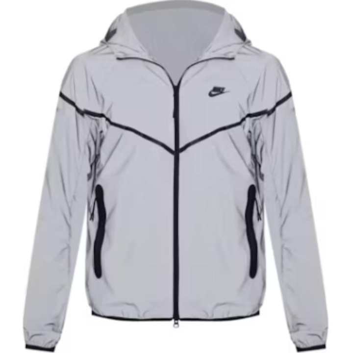 Nike Nike Tech Men's Woven Reflective Jacket