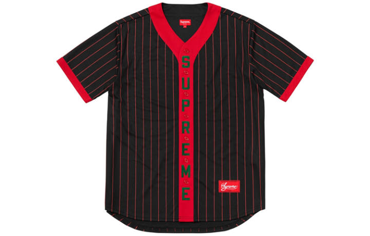 Supreme Supreme FW18 Baseball Jacket Unisex
