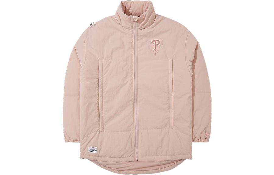 New Era Skateboard Puffer Jacket Unisex