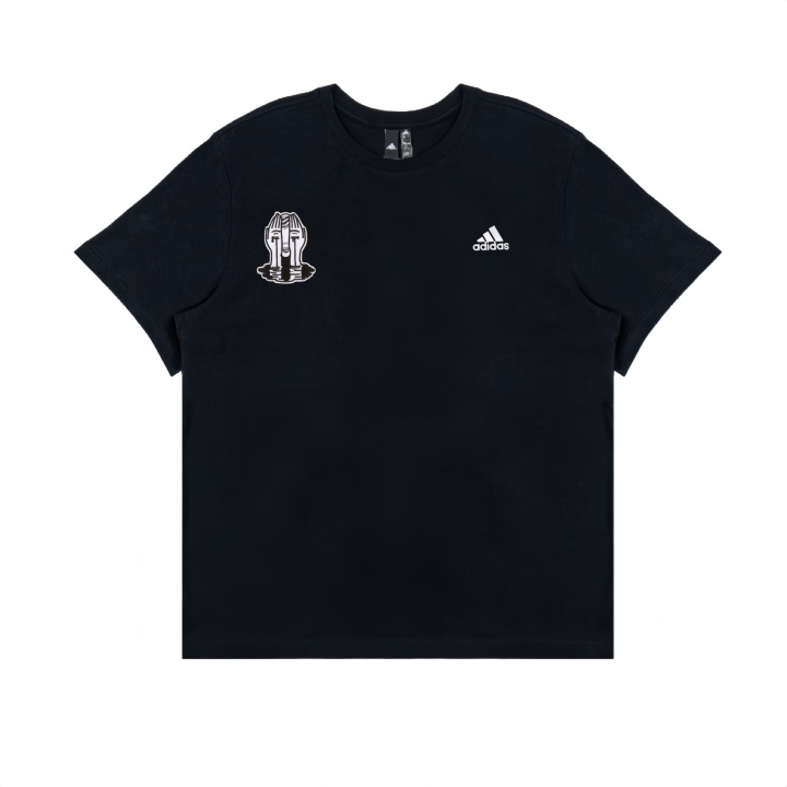 Adidas Adidas SharkShock T Shirt Unisex Black