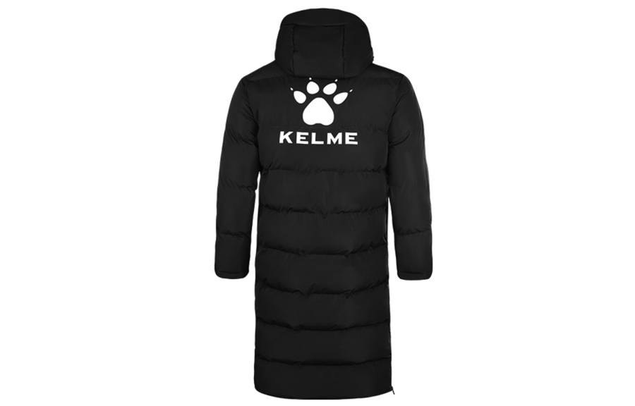 KELME KELME Puffer Jacket Men's Black
