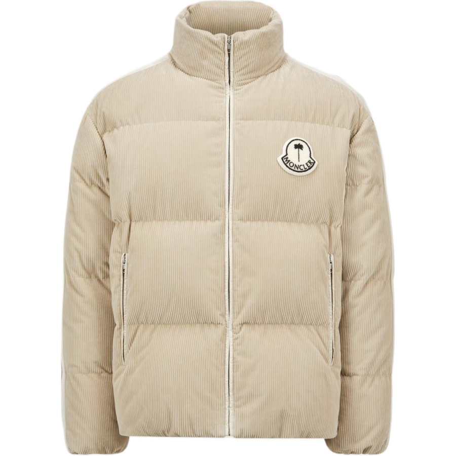 MONCLER GENIUS Moncler X Palm Angels Abrolhos Corduroy Short Down Jacket