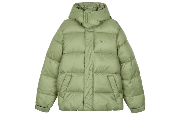 Nike Nike Sports Life Collection Puffer Jacket Men's Green