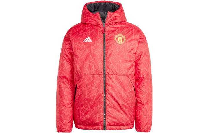 Adidas Adidas Manchester United Down Jacket Men's