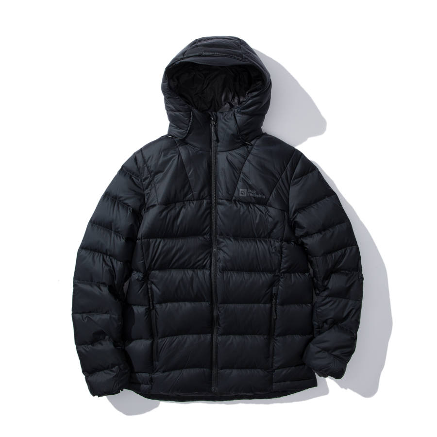 JACK WOLFSKIN Jack Wolfskin Down Jacket Men's