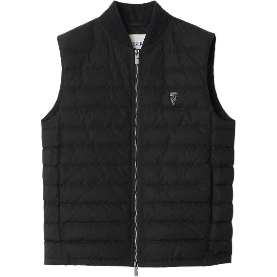 Burberry Burberry padded down vest