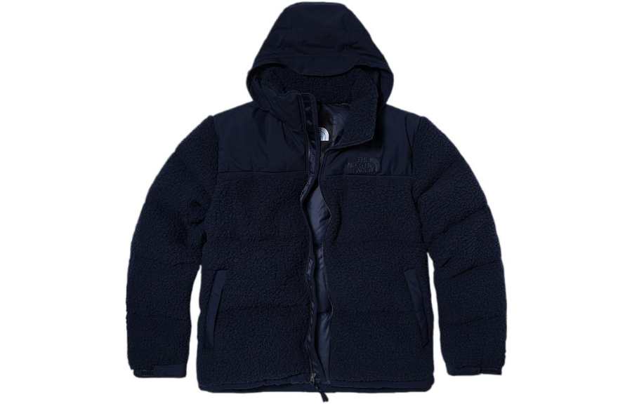 THE NORTH FACE Down Jacket Unisex Blue