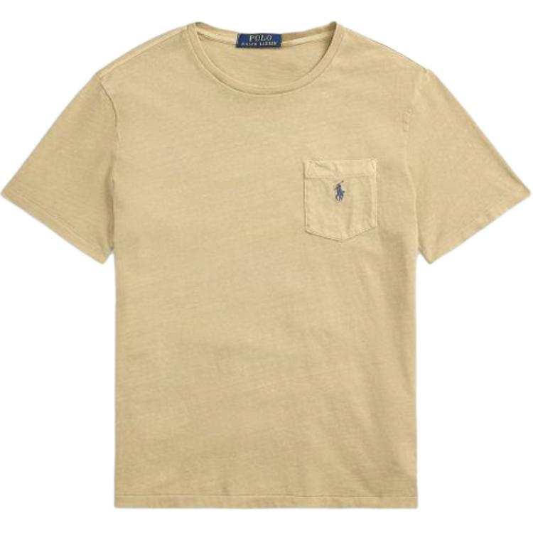 Polo Ralph Lauren Polo Pony embroidered T shirt