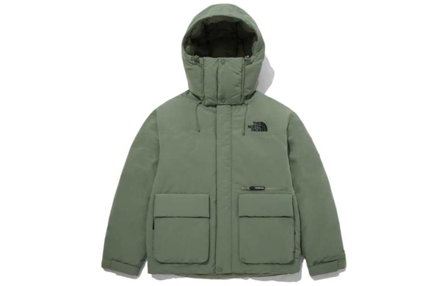 THE NORTH FACE Ranger Down Jacket Unisex Green