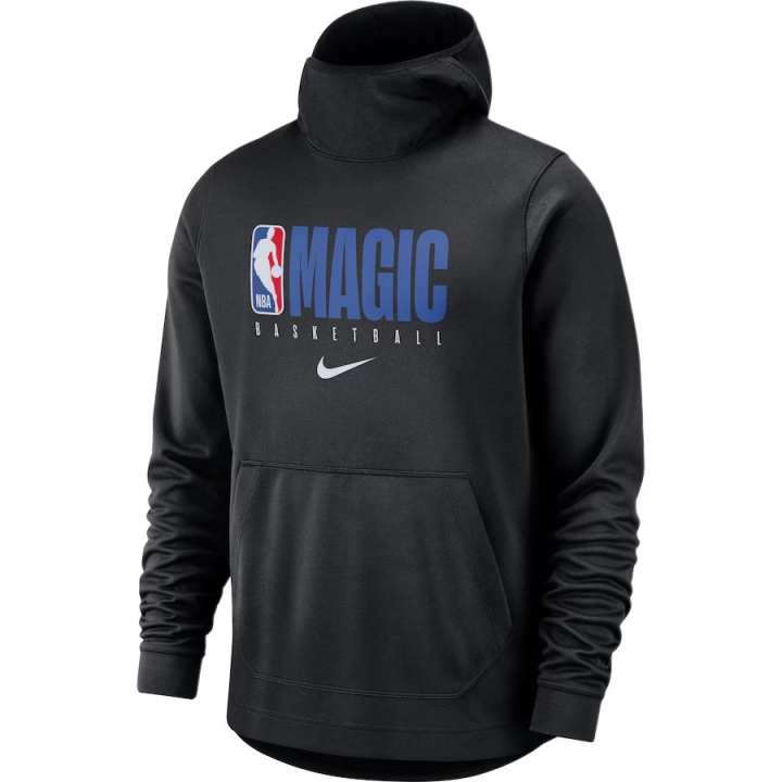 Nike Nike x NBA Orlando Magic Spotlight Practice Performance Sweatshirt Men's Black