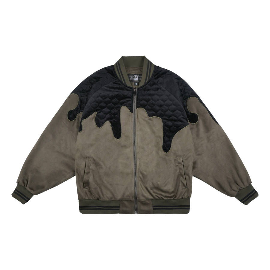 XINYINSU XINYINSU Baseball Jacket Unisex