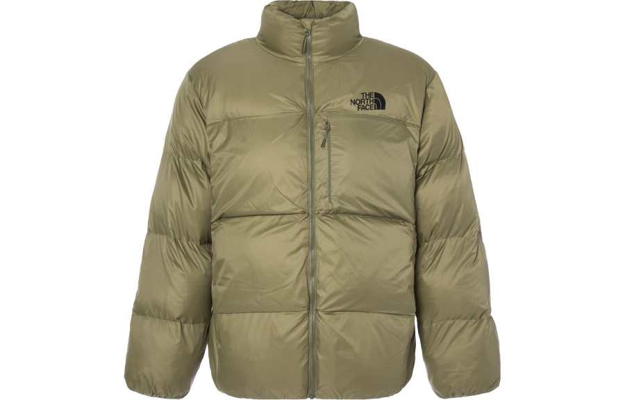 THE NORTH FACE VERMONT On ALL JACKET Puffer Jacket Unisex Green