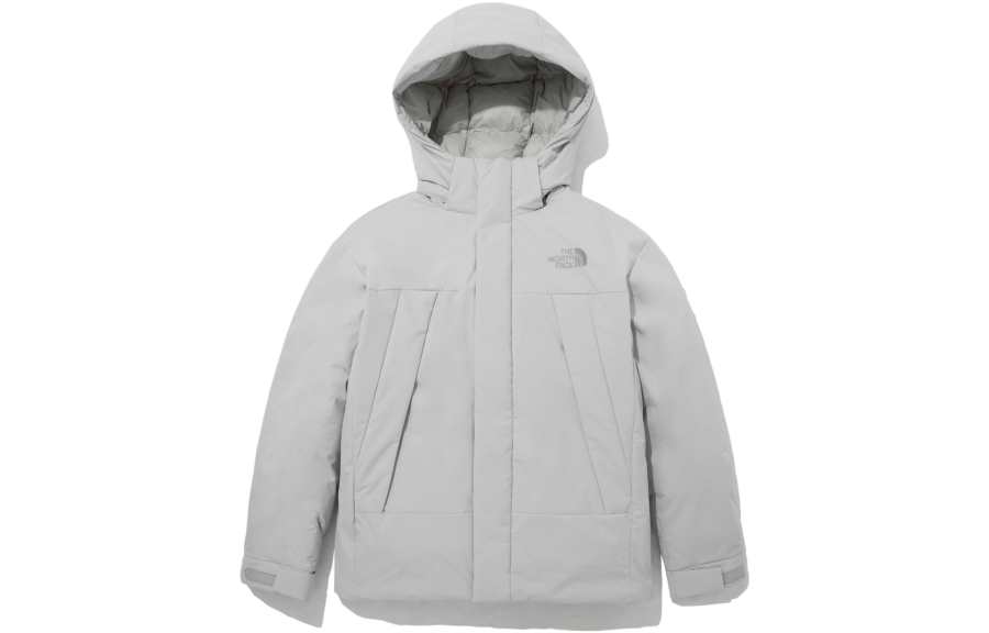 THE NORTH FACE AIR HEAT 2 Down Jacket Unisex Gray