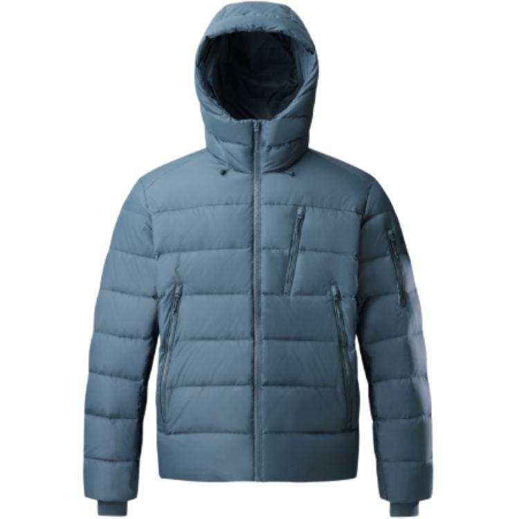 KOLON SPORT Down Jackets Men's Hooded Moderate Other