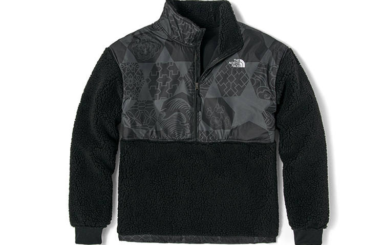 THE NORTH FACE Winter Olympics Limited Collection Jacket Unisex Black