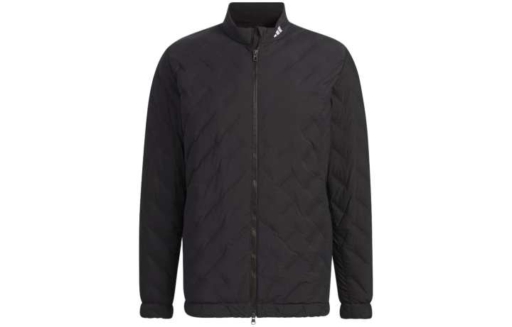 Adidas Adidas Jackets Men's Black Stand Collar Moderate Other