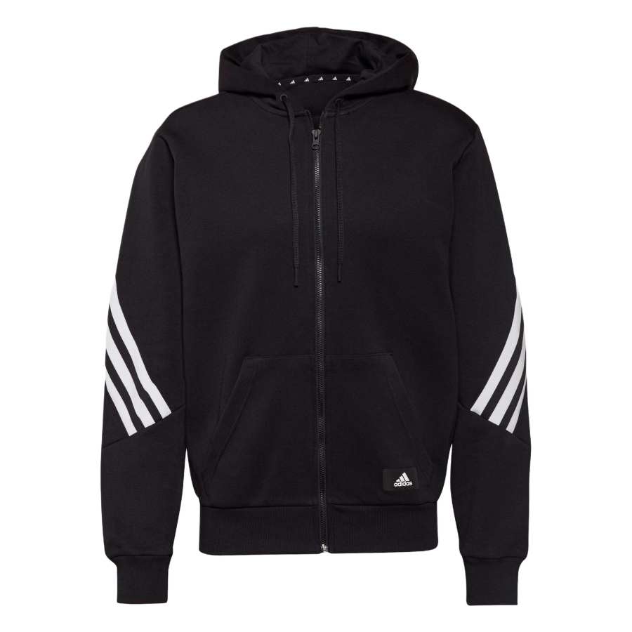 Adidas Adidas Future Icons Jackets & Coats Men's Black